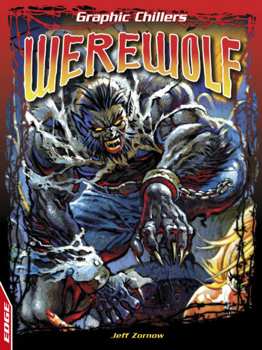 Title details for Werewolf by Jeff Zornow - Available